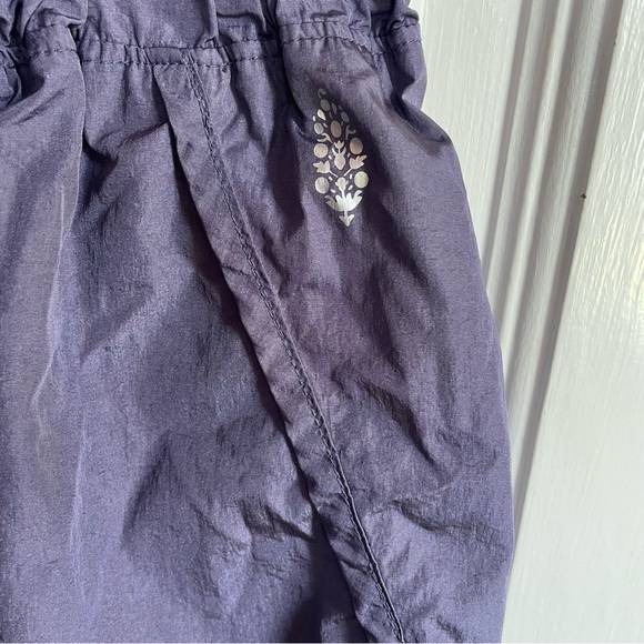 Free People Movement The Way Home Shorts Deep Sea Small - Picture 15 of 16
